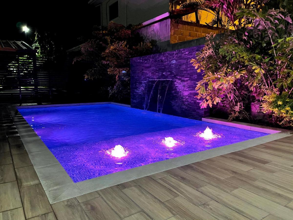 סן פדרו סולה Amplio Condominio Ejecutivo Con Hermosa Vista מראה חיצוני תמונה