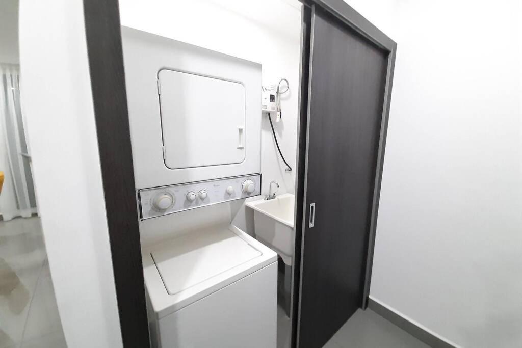 סן פדרו סולה Amplio Condominio Ejecutivo Con Hermosa Vista מראה חיצוני תמונה