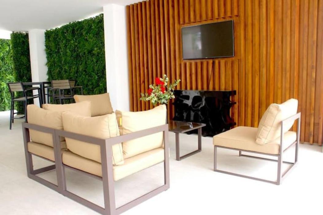 סן פדרו סולה Amplio Condominio Ejecutivo Con Hermosa Vista מראה חיצוני תמונה