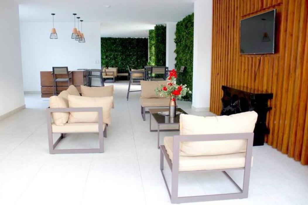 סן פדרו סולה Amplio Condominio Ejecutivo Con Hermosa Vista מראה חיצוני תמונה
