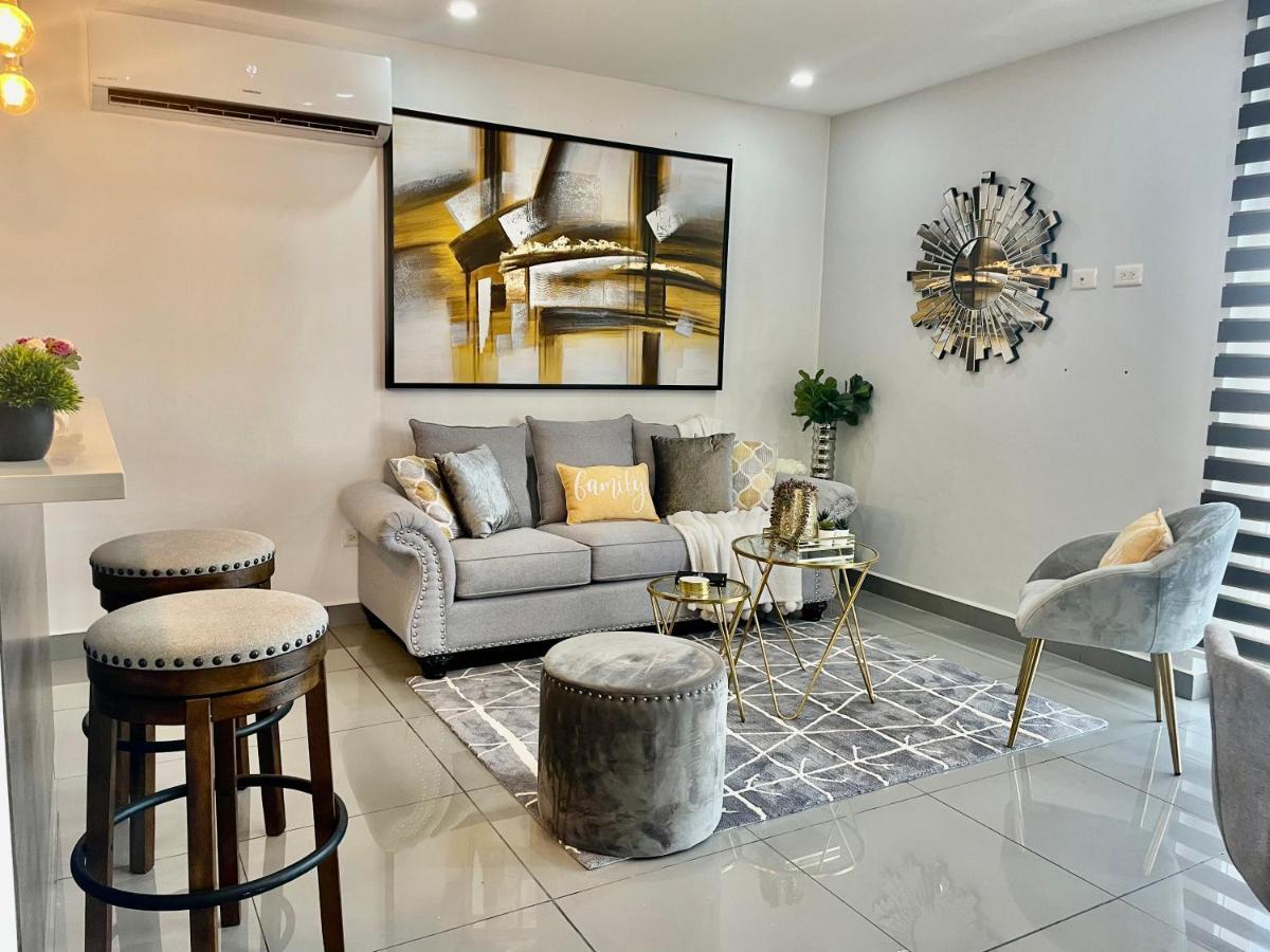סן פדרו סולה Amplio Condominio Ejecutivo Con Hermosa Vista מראה חיצוני תמונה