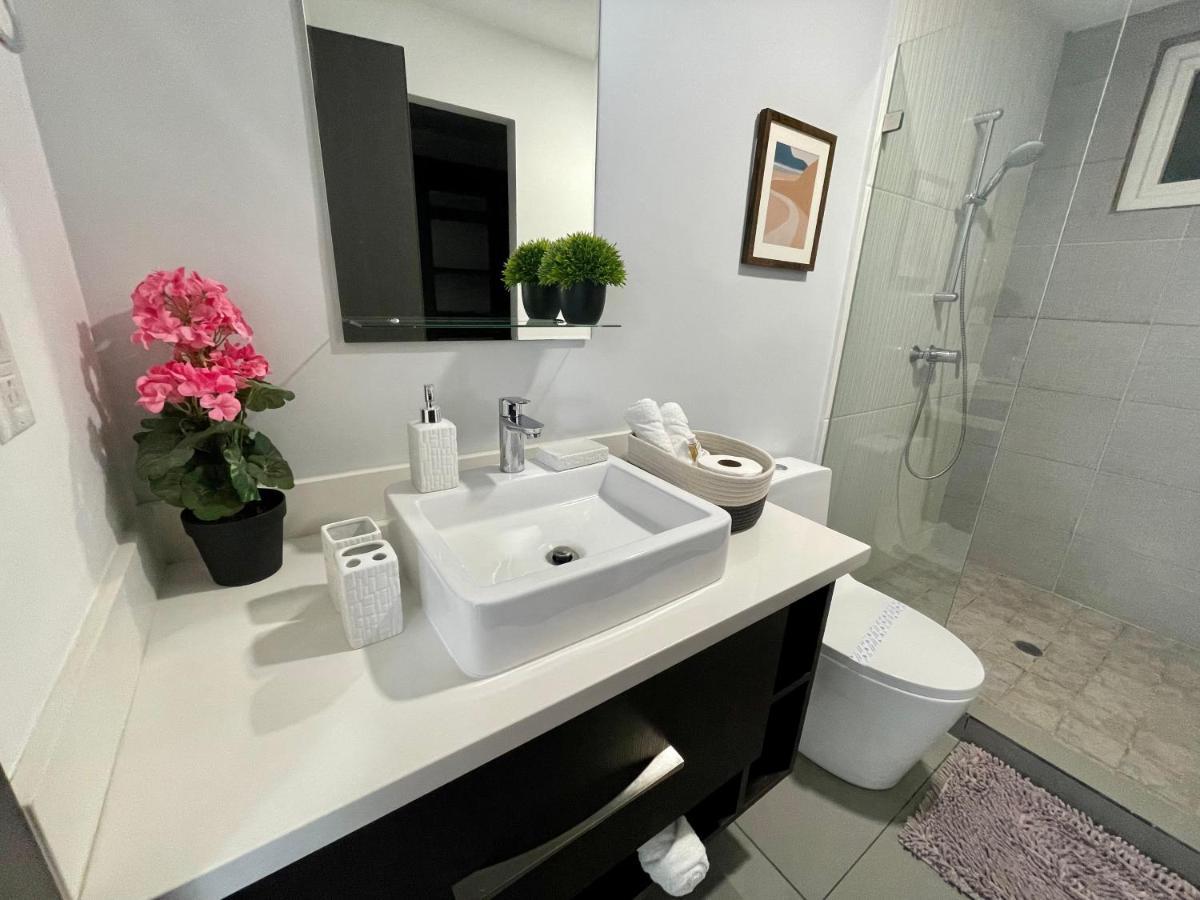 סן פדרו סולה Amplio Condominio Ejecutivo Con Hermosa Vista מראה חיצוני תמונה