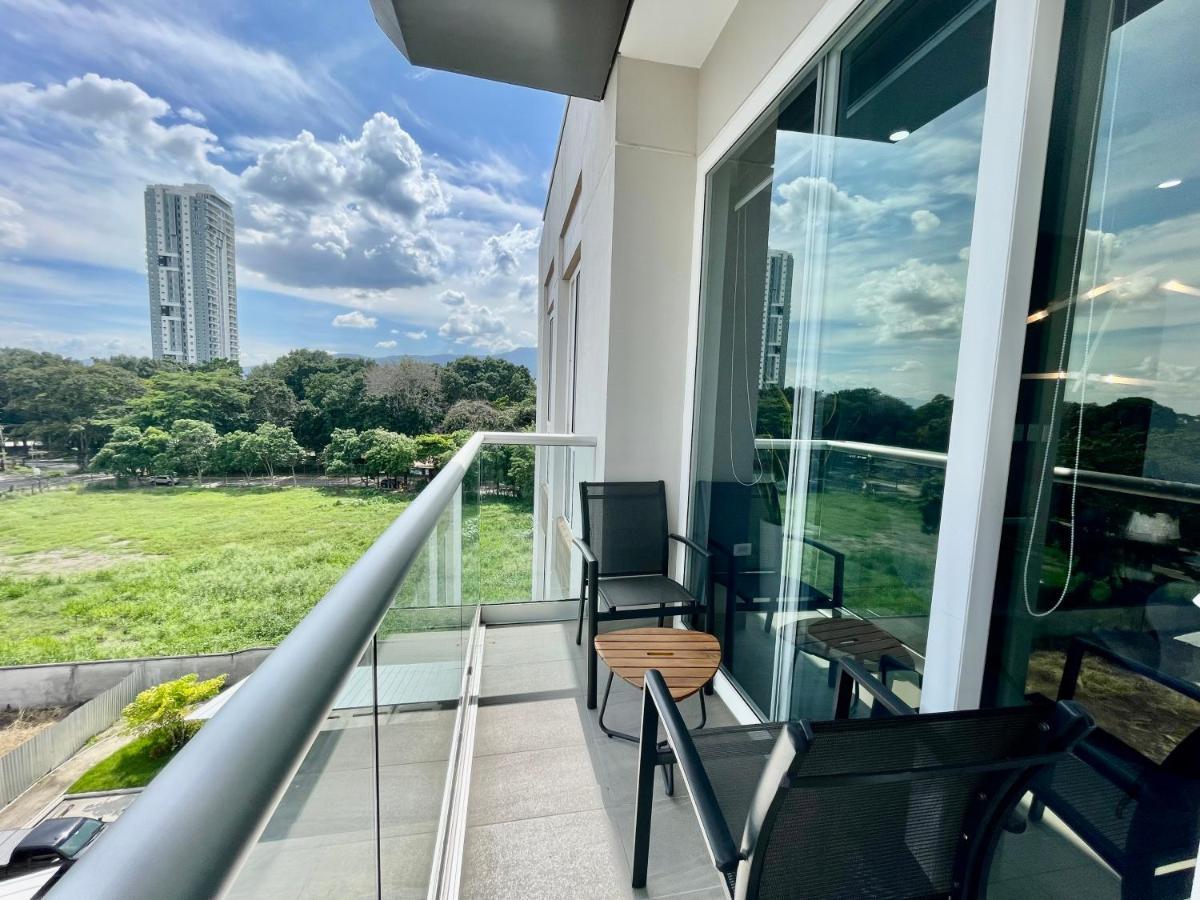 סן פדרו סולה Amplio Condominio Ejecutivo Con Hermosa Vista מראה חיצוני תמונה
