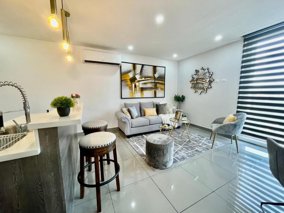 סן פדרו סולה Amplio Condominio Ejecutivo Con Hermosa Vista מראה חיצוני תמונה
