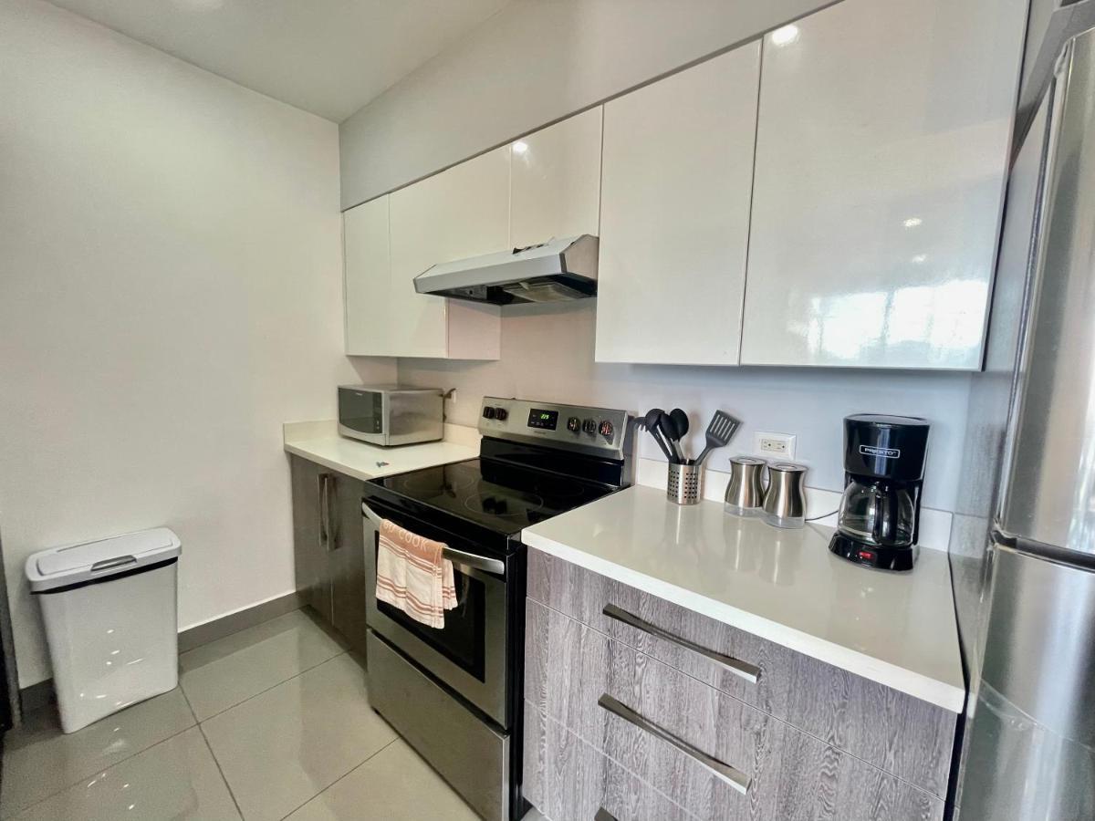 סן פדרו סולה Amplio Condominio Ejecutivo Con Hermosa Vista מראה חיצוני תמונה