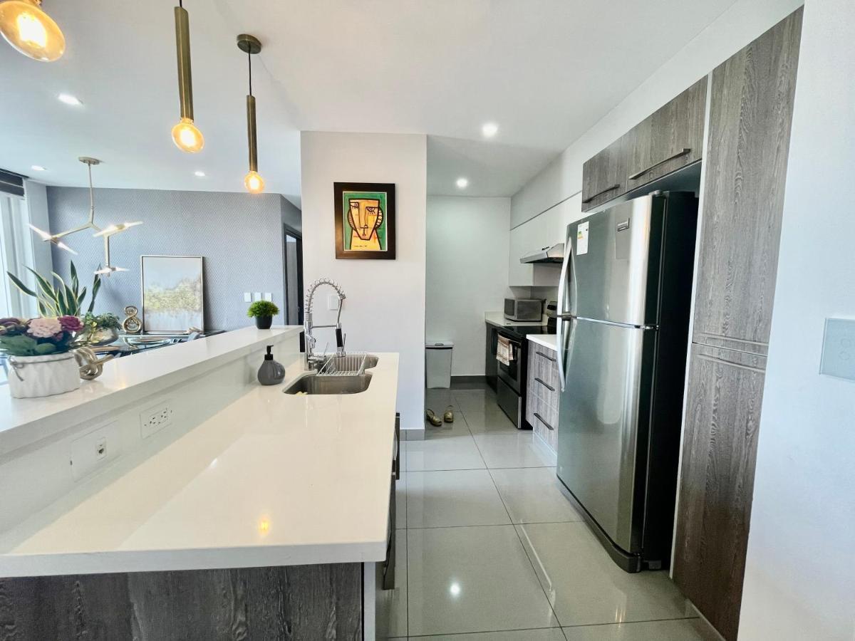 סן פדרו סולה Amplio Condominio Ejecutivo Con Hermosa Vista מראה חיצוני תמונה