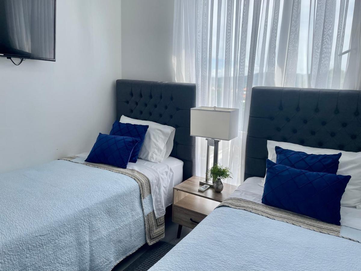 סן פדרו סולה Amplio Condominio Ejecutivo Con Hermosa Vista מראה חיצוני תמונה