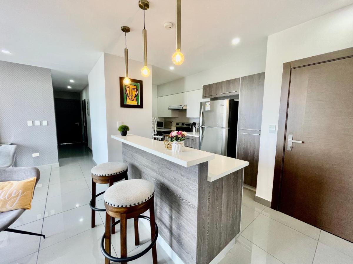 סן פדרו סולה Amplio Condominio Ejecutivo Con Hermosa Vista מראה חיצוני תמונה