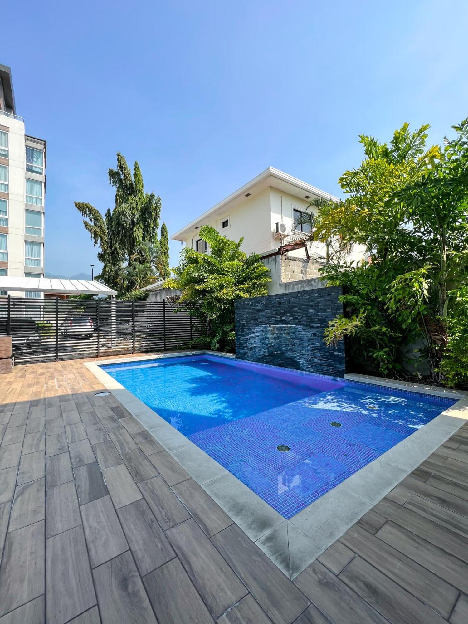 סן פדרו סולה Amplio Condominio Ejecutivo Con Hermosa Vista מראה חיצוני תמונה