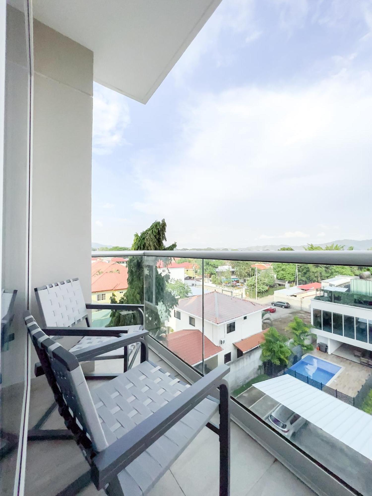 סן פדרו סולה Amplio Condominio Ejecutivo Con Hermosa Vista מראה חיצוני תמונה